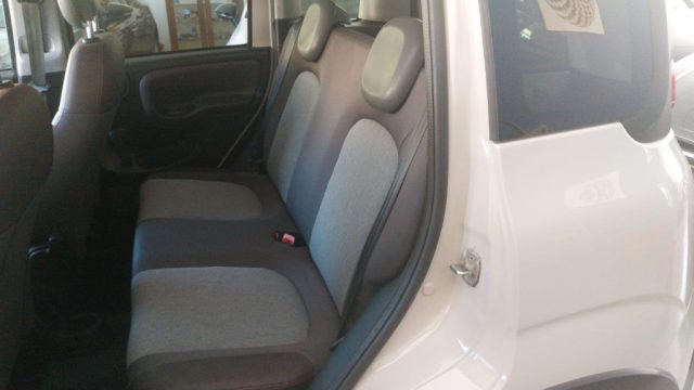 FIAT Panda Cross usata, con Cerchi in lega