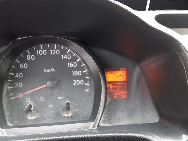 NISSAN NV200 usata 9