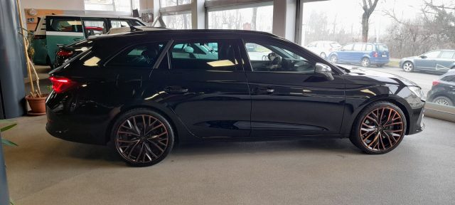 CUPRA Leon usata, con ESP