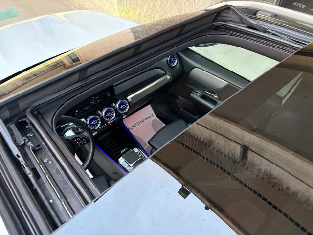 MERCEDES-BENZ GLB 200 usata, con Chiusura centralizzata