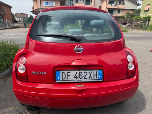 NISSAN Micra usata 2