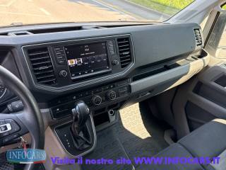 VOLKSWAGEN Crafter usata, con Climatizzatore