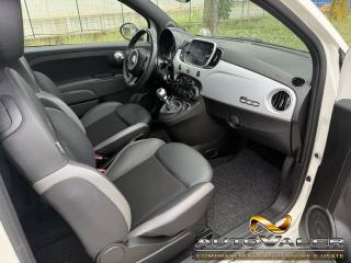 FIAT 500 usata, con Controllo trazione