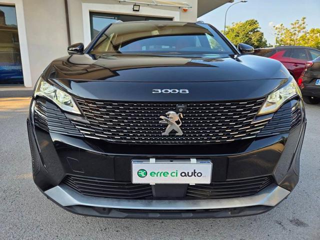 PEUGEOT 3008 usata, con Airbag Passeggero