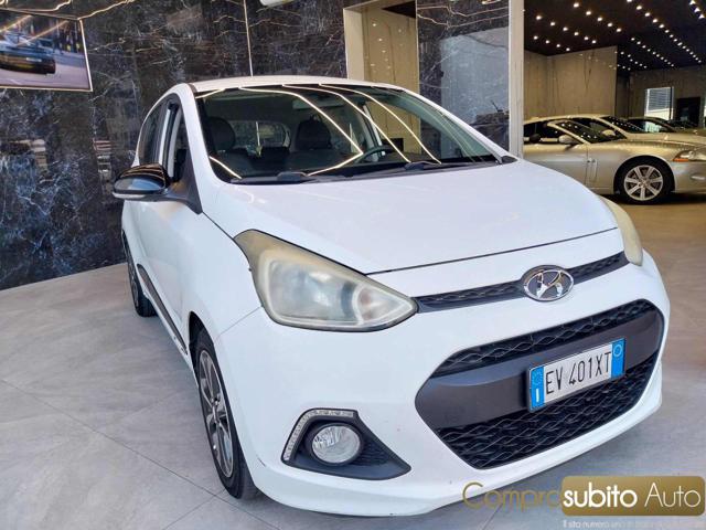 HYUNDAI i10 usata, con Airbag laterali