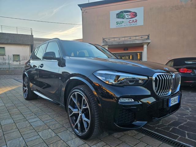 BMW X5 usata, con ABS