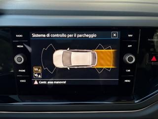 VOLKSWAGEN Taigo usata, con Fari LED