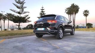 VOLKSWAGEN T-Roc usata, con Cerchi in lega