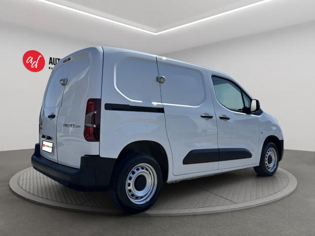 TOYOTA Proace City usata, con Alzacristalli elettrici