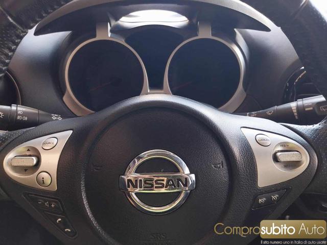 NISSAN Juke usata 21
