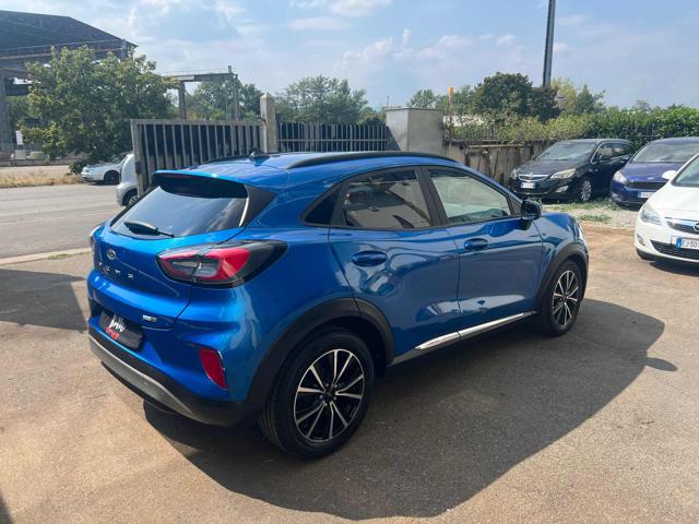 FORD Puma usata, con Sistema di navigazione