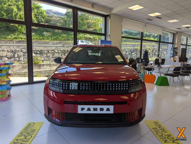 FIAT Grande Panda usata, con Airbag