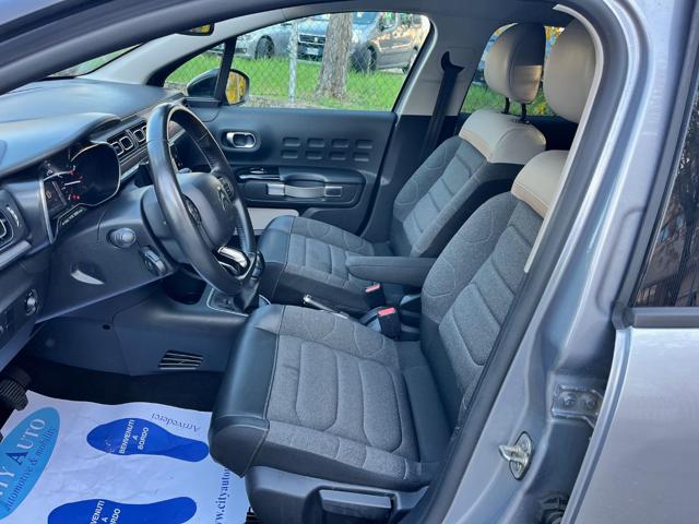 CITROEN C3 usata, con Controllo trazione