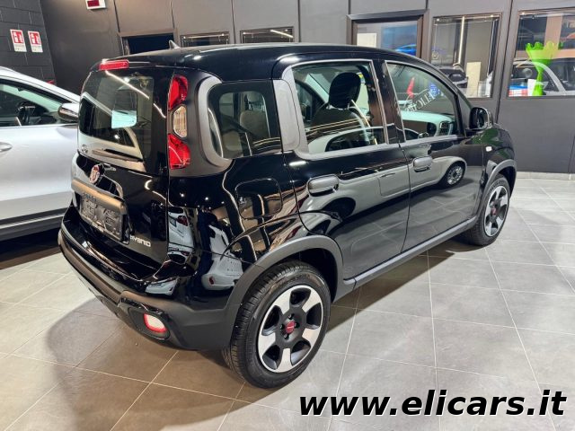 FIAT Panda usata, con Airbag