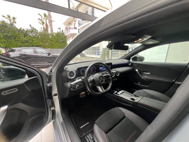 MERCEDES-BENZ A 180 usata, con Sensori di parcheggio posteriori