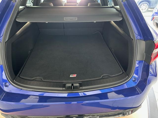 TOYOTA Corolla usata, con ESP