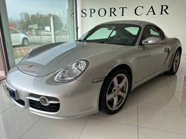 PORSCHE Cayman usata, con Airbag