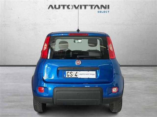 FIAT Panda usata, con Alzacristalli elettrici