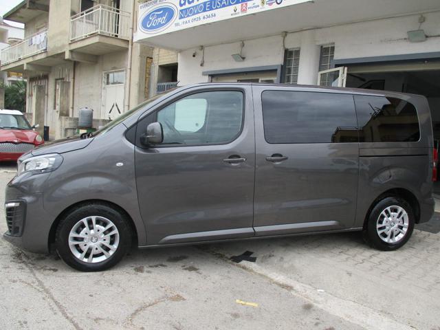PEUGEOT Traveller usata, con Airbag laterali
