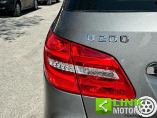 MERCEDES-BENZ B 200 usata, con Filtro antiparticolato