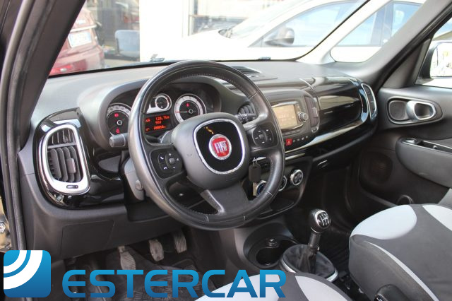 FIAT 500L usata, con Airbag laterali