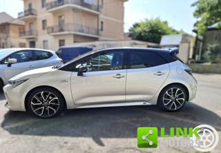 TOYOTA Corolla usata, con Airbag laterali