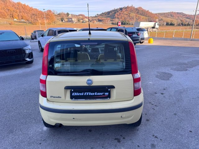 FIAT Panda usata, con Immobilizzatore elettronico