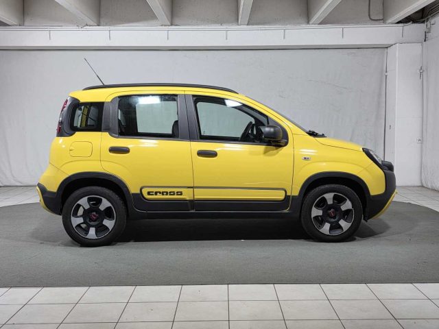 FIAT Panda usata, con Chiusura centralizzata