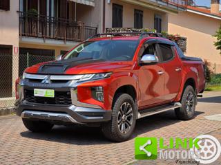 MITSUBISHI L200 2.3d 150 CV 4WD Automatic Intense