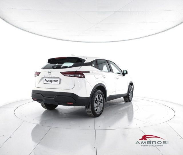 NISSAN Qashqai usata 2