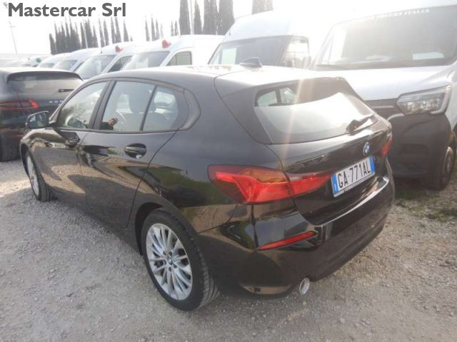 BMW 116 usata, con Airbag Passeggero
