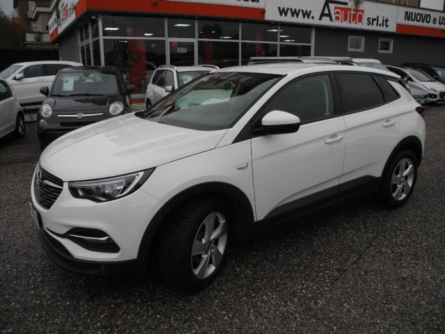 OPEL Grandland X usata 75