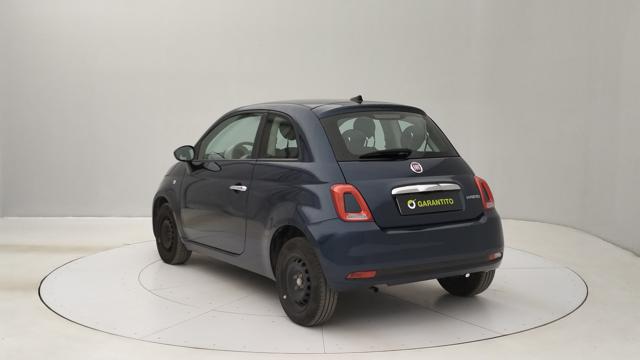 FIAT 500 usata, con Airbag laterali