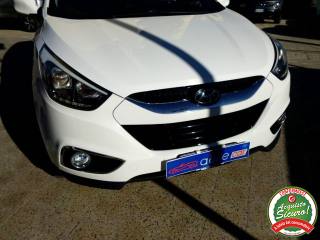 HYUNDAI iX35 usata, con Luci diurne