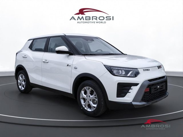 KGM Tivoli usata 1