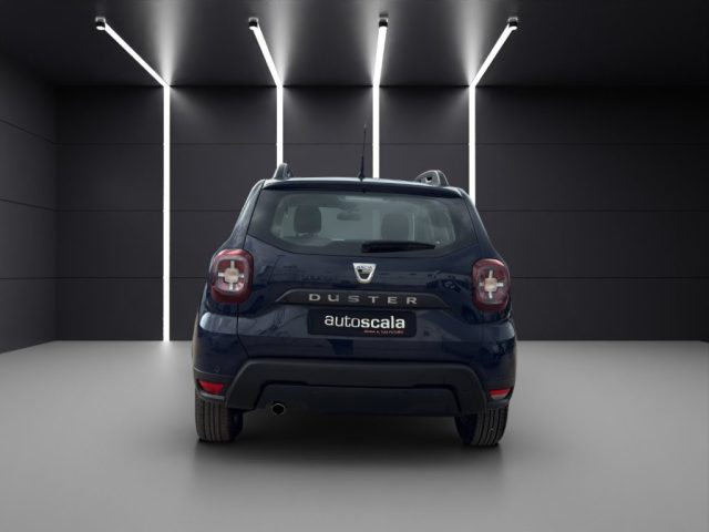 DACIA Duster usata, con Autoradio