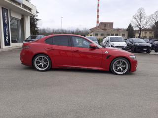 ALFA ROMEO Giulia usata, con Airbag Passeggero