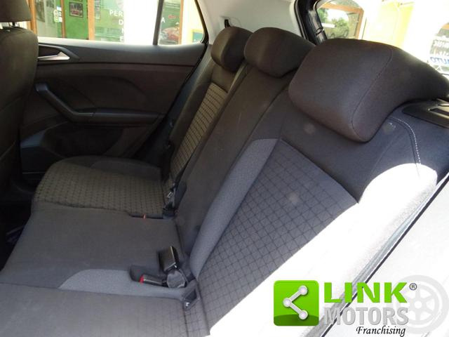 VOLKSWAGEN T-Cross usata, con Climatizzatore