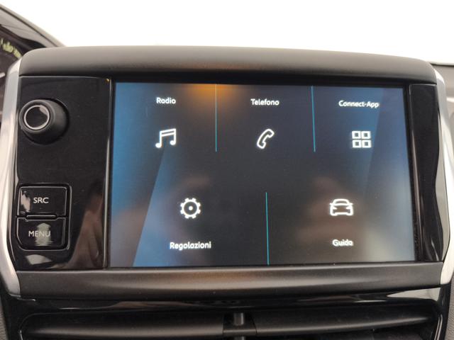 PEUGEOT 208 usata, con Luci diurne LED