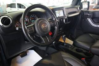 JEEP Wrangler usata, con Boardcomputer