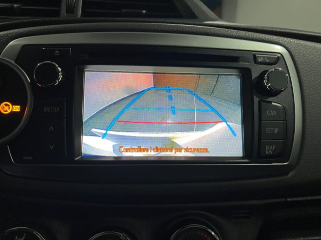 TOYOTA Yaris usata, con Chiusura centralizzata