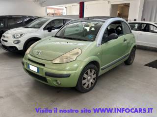 CITROEN C3 usata, con Airbag laterali