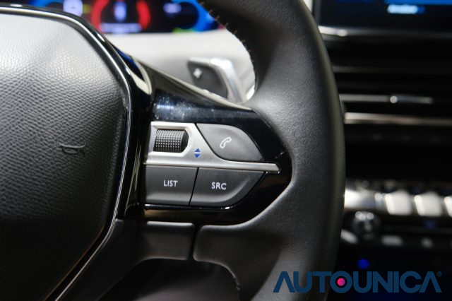 PEUGEOT 3008 usata, con Leve al volante
