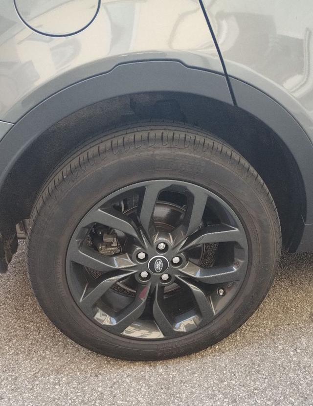 LAND ROVER Discovery Sport usata, con Cruise Control