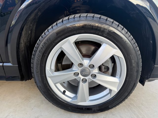 AUDI Q2 usata, con Fendinebbia