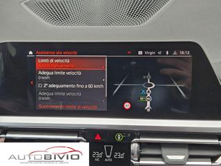 BMW 318 usata, con Volante multifunzione