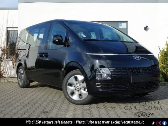 HYUNDAI Staria usata, con ABS