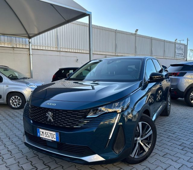 PEUGEOT 3008 usata, con ABS