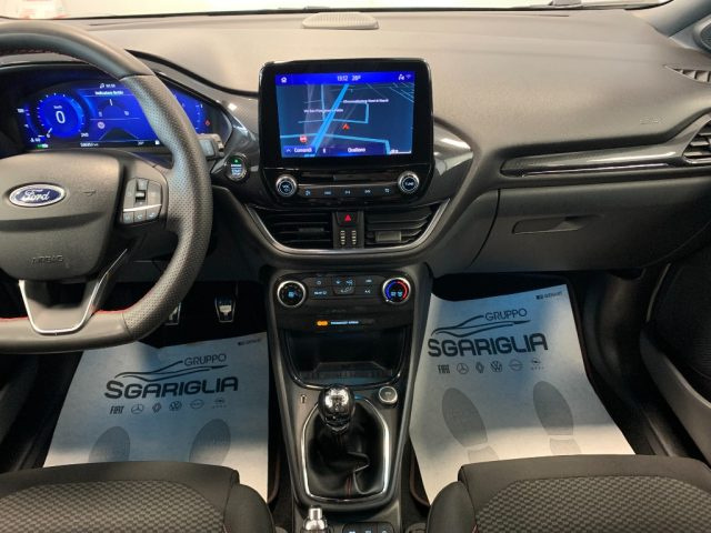 FORD Puma usata, con Cerchi in lega