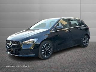 MERCEDES-BENZ B 180 d Automatic Progressive Advanced